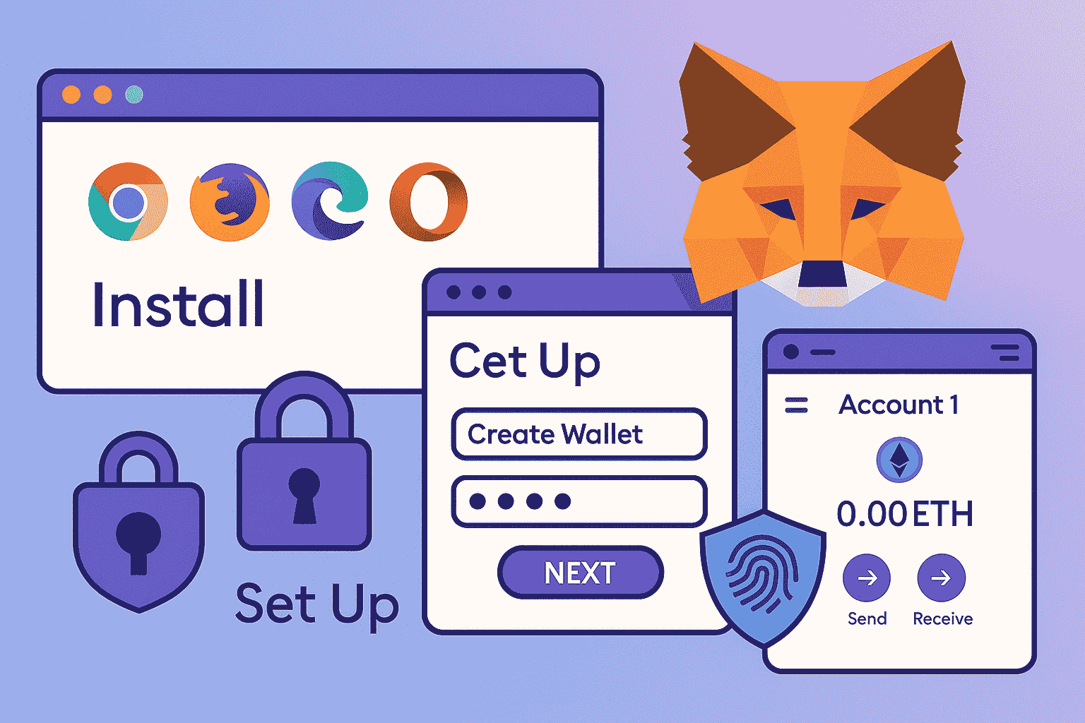 Download MetaMask